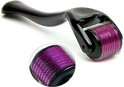 Derma Roller System 540 needles 0.50mm για Αντιγήρανση 