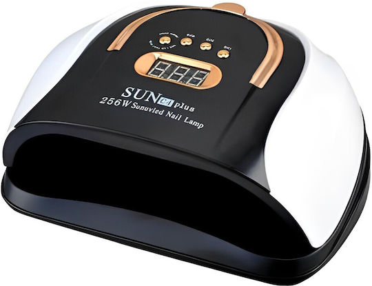 SUN ONE UV Φουρνάκι Νυχιών C4 Plus LED 256W