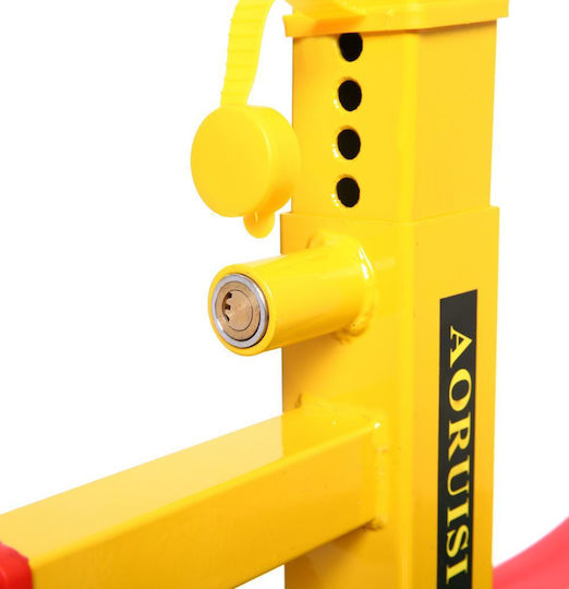 Δαγκάνα Τροχού Αυτοκινήτου Wheel Lock Clamp GKOR-AOTEMAN-CQ-6994