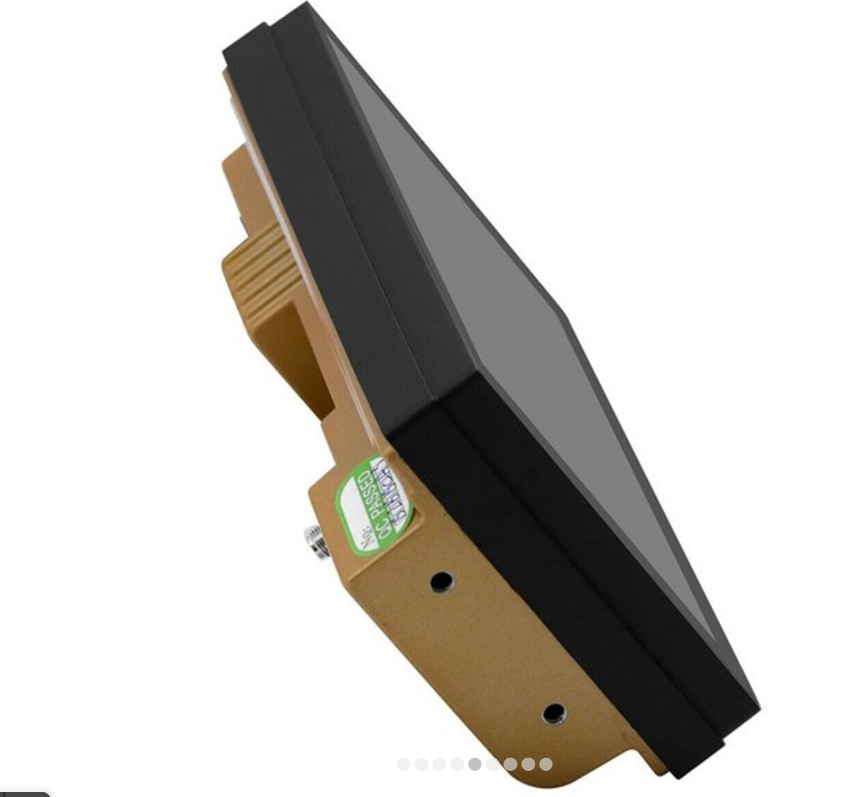 Andowl Q-CA005 Ηχοσύστημα Αυτοκινήτου (Bluetooth/USB/WiFi/GPS) με Οθόνη Αφής 7"