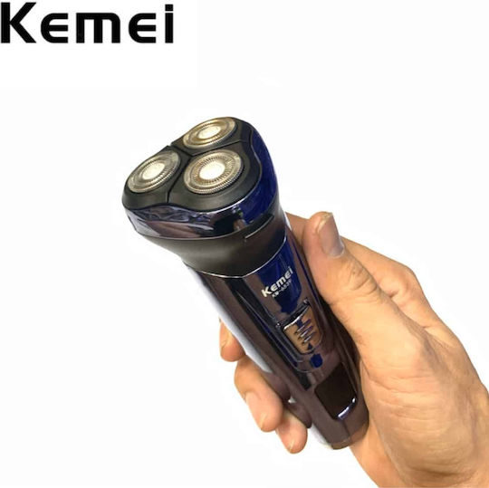 Kemei KM-6539 Rechargeable Facial Shaver