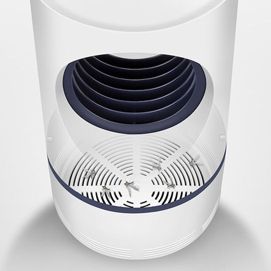 Ηλεκτρική Εντομοπαγίδα Led 5W KLY-188