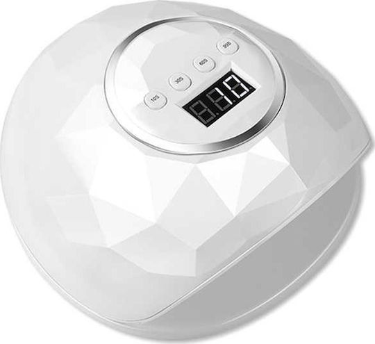 Φουρνάκι Νυχιών F6 Smart 2.0 White UV / LED 86W