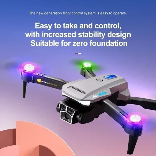 S-82 Drone Wi-Fi Connected with Camera<br>