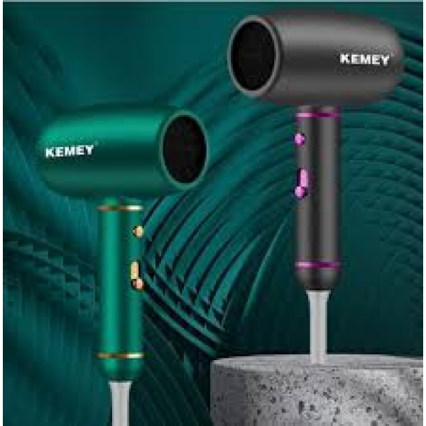 Επαγγελματικό Πιστολάκι Μαλλιών 3000W Kemei KM-8228