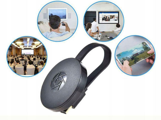 Rolinger Smart TV Stick 4K UHD με Wi-Fi / HDMI