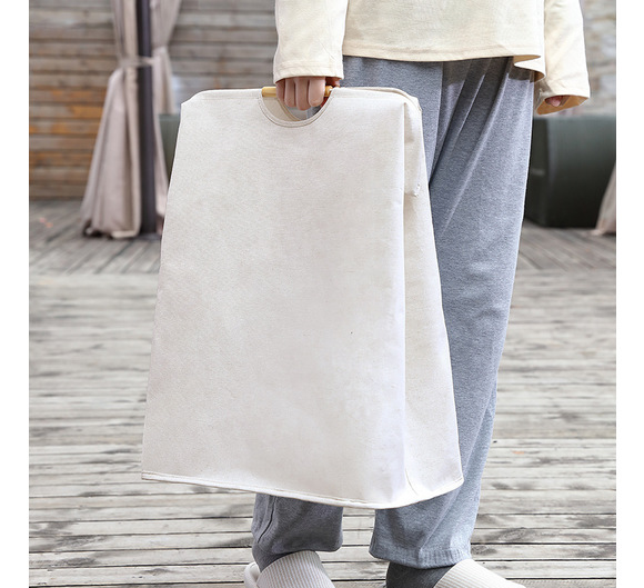 Cotton & Bamboo Basket<br>Product code:<br>6697