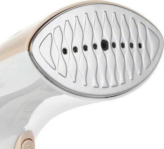 Sokany SK-3050 Ατμοκαθαριστής Ρούχων Χειρός 1500W με Δοχείο 260ml Κόκκινος