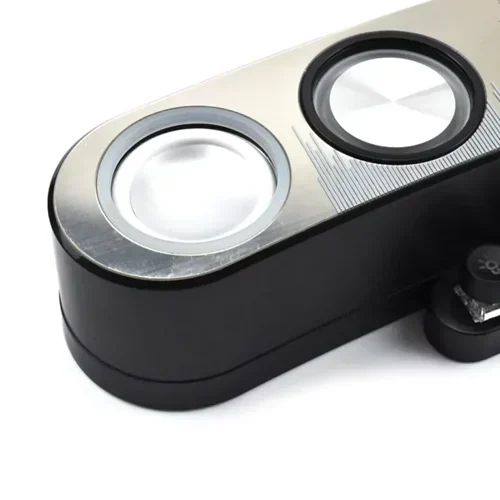 Andowl Q-YX800 Ηχείο Bluetooth 10W με Ραδιόφωνο και Διάρκεια Μπαταρίας έως 10 ώρες Μαύρο