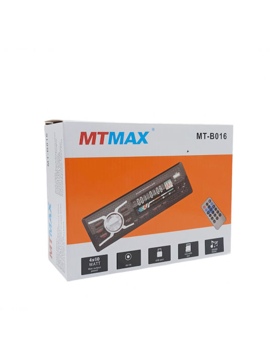 Rolinger Ηχοσύστημα Αυτοκινήτου 1DIN (USB)