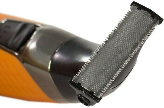Kemei Facial Trimmer KM-1910 Ξυριστική Μηχανή Προσώπου / Σώματος Επαναφορτιζόμενη