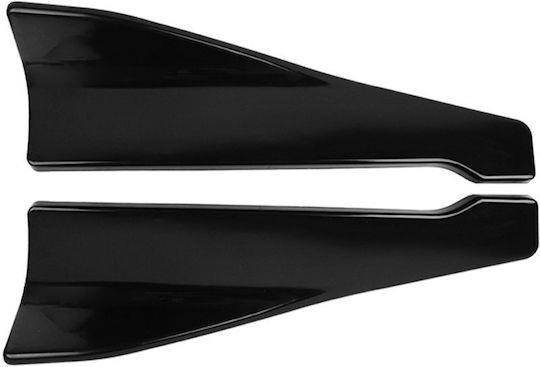 Factory Spoiler Αυτοκινήτου Πλαϊνά Συμβατό με HW-0017
