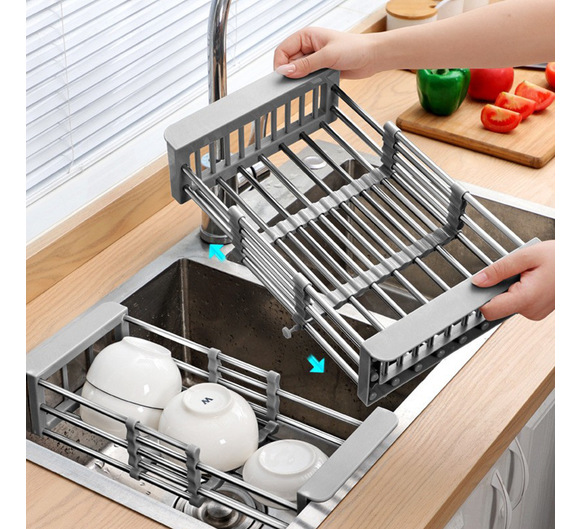 Adjustable Sink Strainer