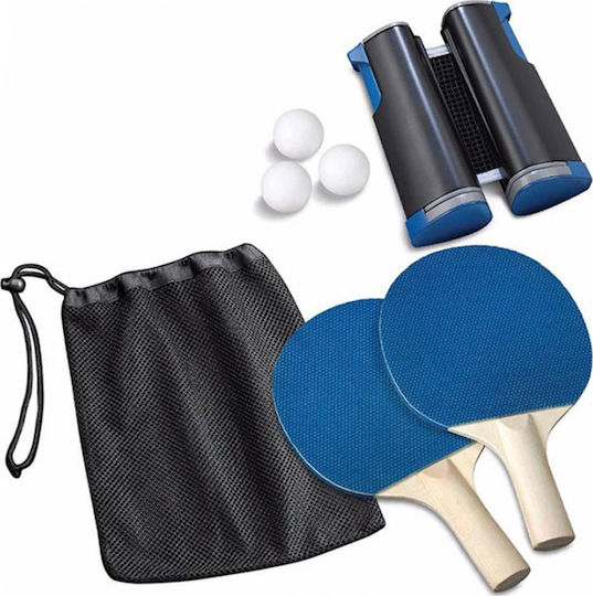 Πλήρες Σετ Ρυθμιζόμενο Ping Pong