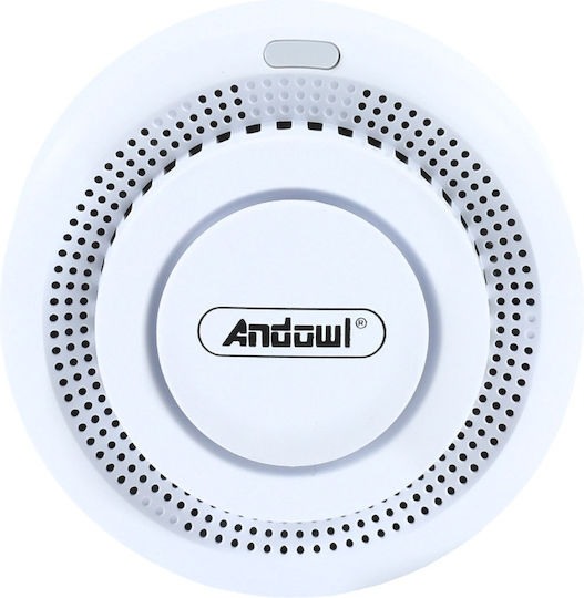 Andowl Αυτόνομος Ανιχνευτής Καπνού Wi-Fi Q-YW30