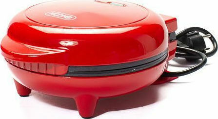 Hoomei Ηλεκτρική Ομελετιέρα 750W Κόκκινη HM-5848