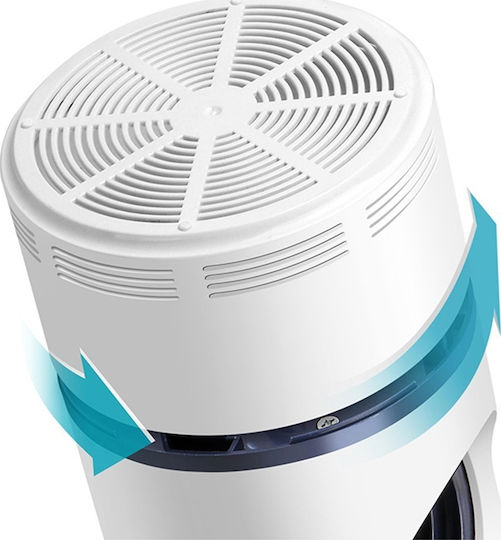 Ηλεκτρική Εντομοπαγίδα Led 5W KLY-188