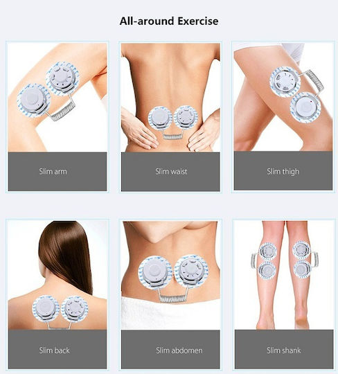 Very Easy Ve Sport Body Machine Body Shaping Slimming Massage Fitness Oem