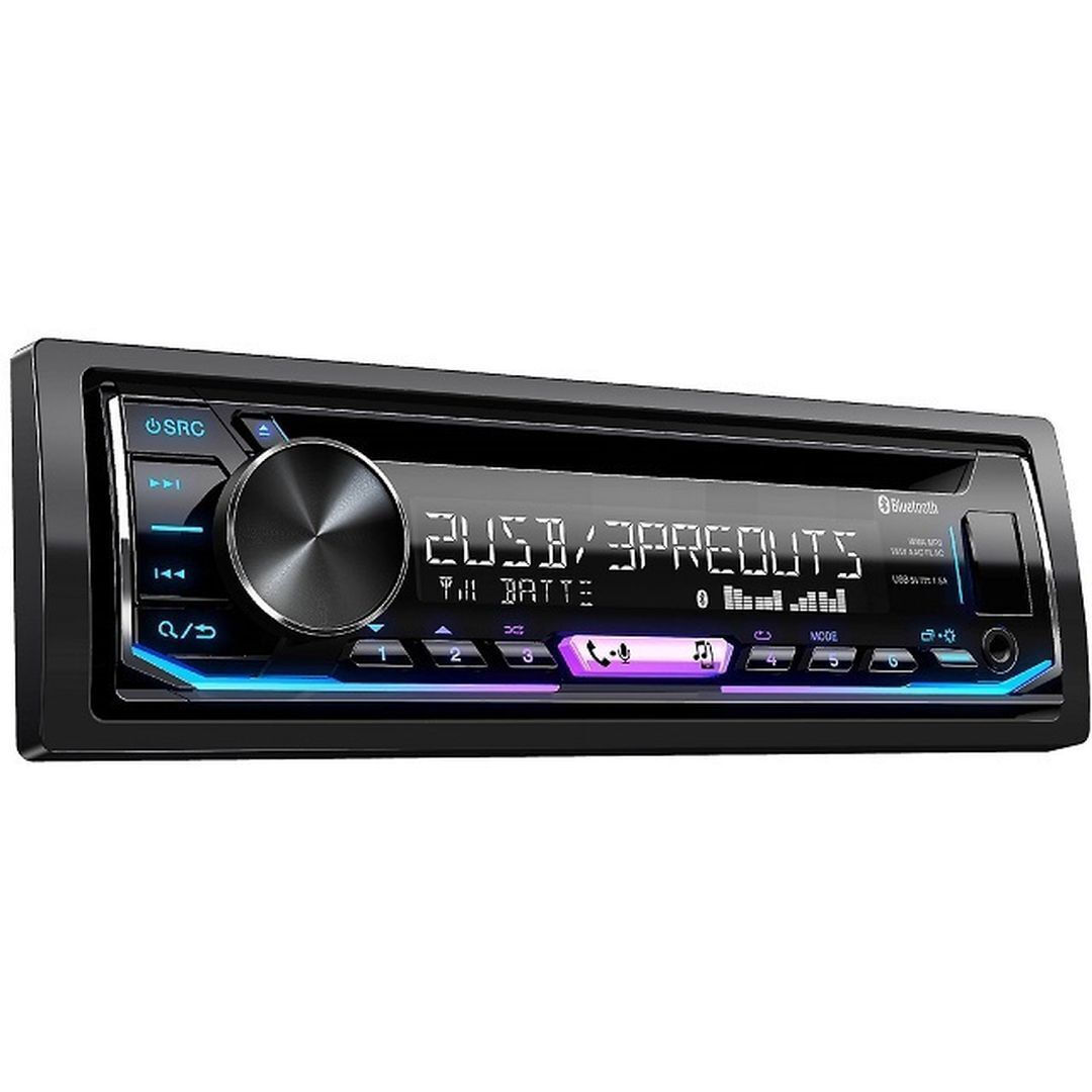 Ηχοσύστημα Αυτοκινήτου 1DIN (Bluetooth/USB/WiFi/GPS)