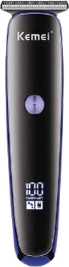 Kemei KM-828 Επαναφορτιζόμενη Κουρευτική Μηχανή