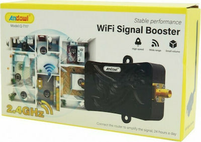 Andowl Ενισχυτης Σηματος WiFi 2.4ghz Ενίσχυση Κεραίας WiFi 2.4ghz Q-T117 Q-T117