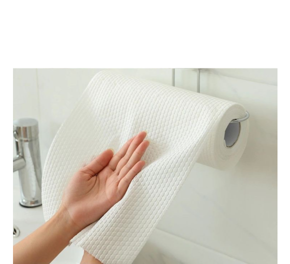 Towel Roll 50m Non-Woven