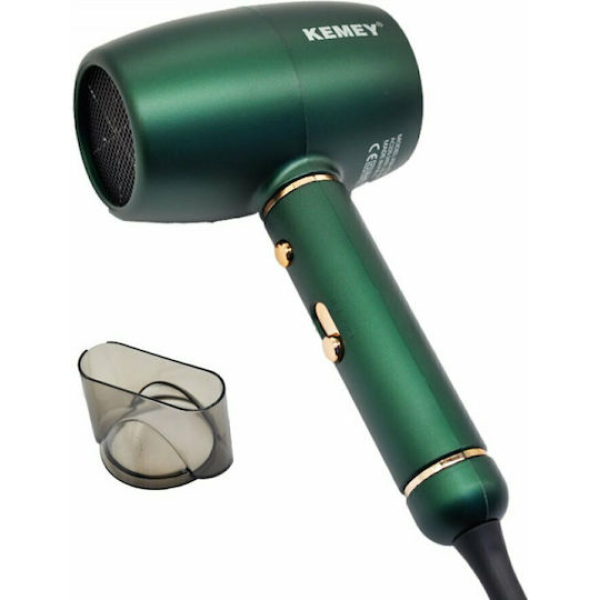 Επαγγελματικό Πιστολάκι Μαλλιών 3000W Kemei KM-8228