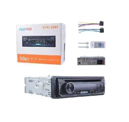 Ηχοσύστημα Αυτοκινήτου 1DIN (Bluetooth/USB/WiFi/GPS)
