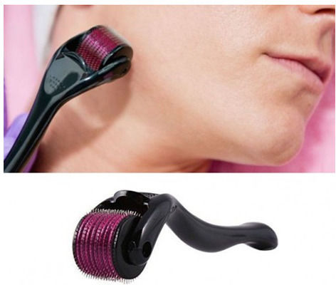 Derma Roller System 540 needles 0.50mm για Αντιγήρανση 