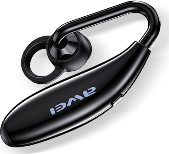 Awei N5 Business In-ear Bluetooth Handsfree Receiver Black