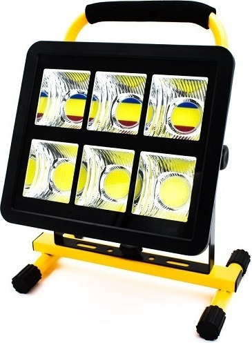 Battery Jobsite Light LED IP65 WLW-W864c 38111