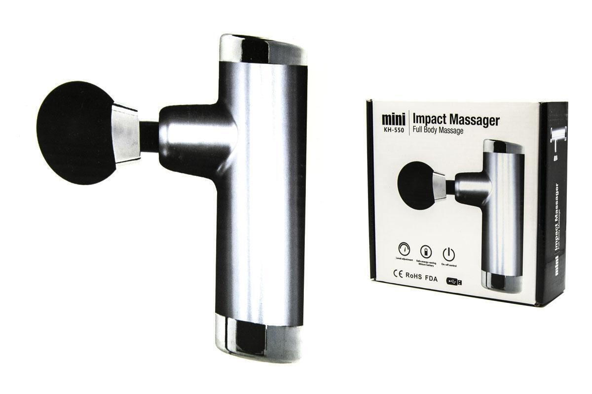 Mini 550 Gun Massage for Legs, Body & Hands with Vibration 61729