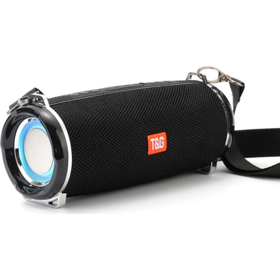 T&G TG-192 Bluetooth Speaker 20W with Radio Black