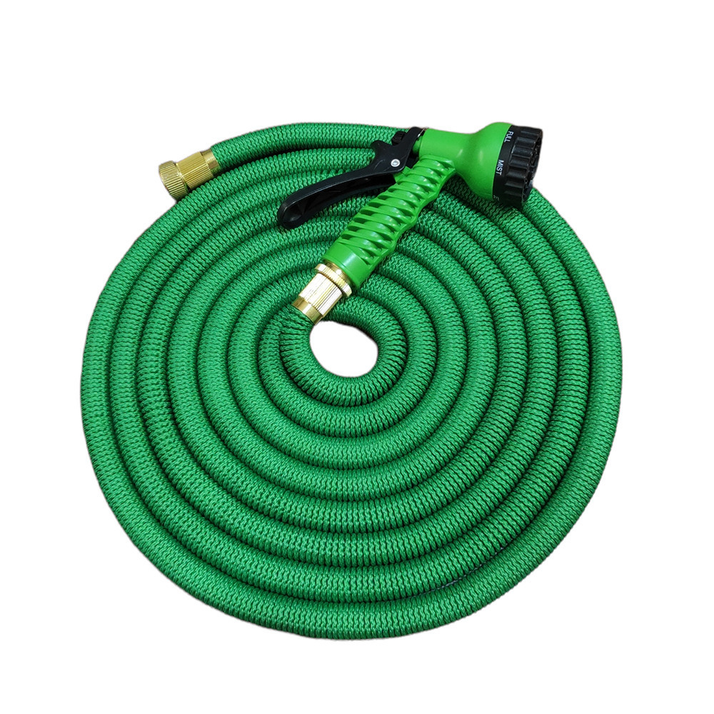 Hose Extendable Magic Garden 25m Πράσινο