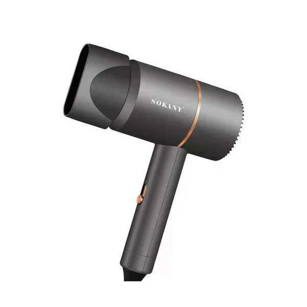 Sokany K-2202 Travel Hair Dryer 1200W