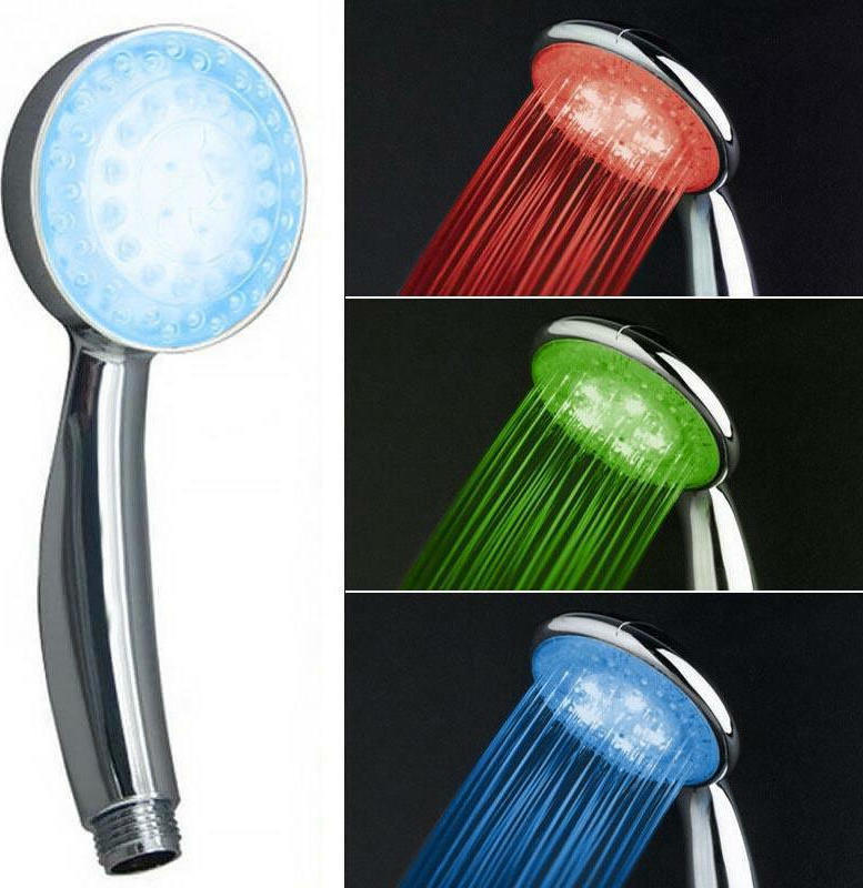 GL-31007 Handheld Showerhead