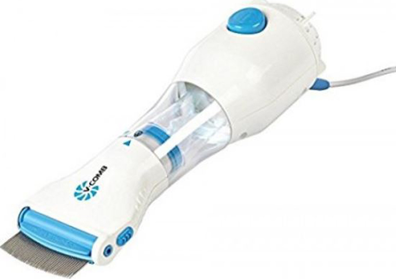 V-Comb Licetec Electrical Lice Comb Lice Treatment Comb