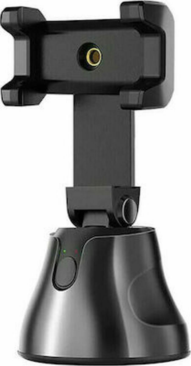 Apai Genie Mobile Phone Stand with Face Detection in Black Colour