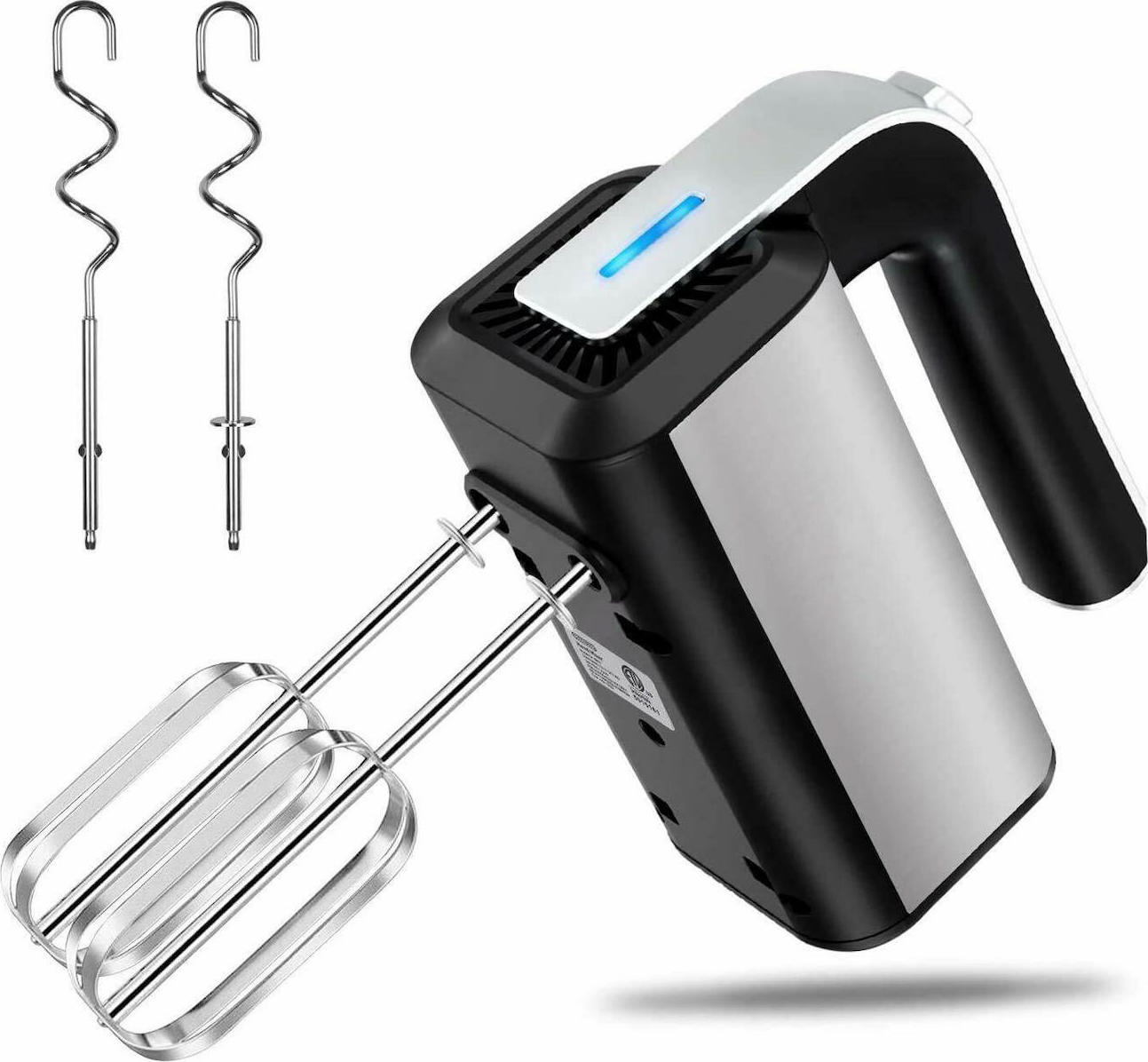 Sokany CX-6651 Μίξερ Χειρός 800W Μαύρο