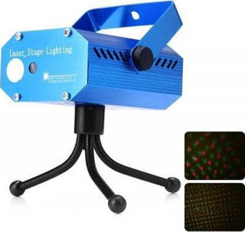 Laser YX-09 Mini Κόκκινο / Πράσινο