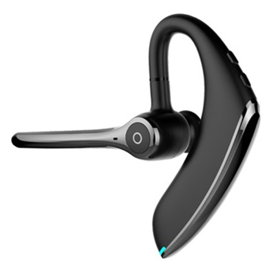 F910 Earbud Bluetooth Handsfree Ακουστικό Μαύρο