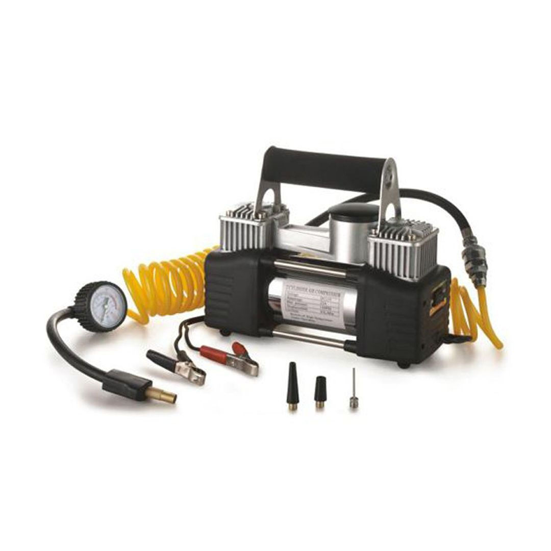 Τρόμπα Αυτοκινήτου 150PSI με Καλώδιο Αναπτήρα 12V Ηλεκτρική AC-628A