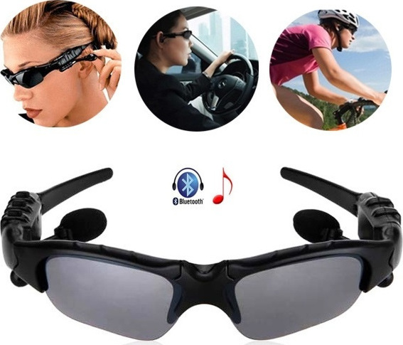 Ασύρματα Γυαλιά Ηλίου Bluetooth Handsfree