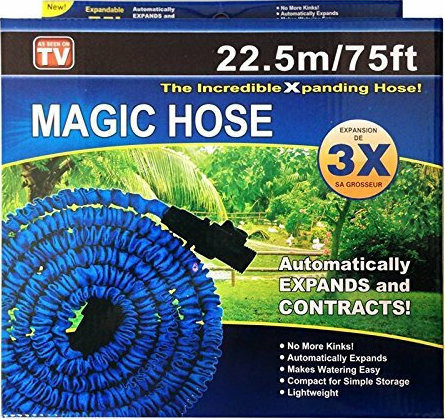 Λάστιχο Επεκτεινόμενο Σετ Magic Hose 22.5m BS-00316
