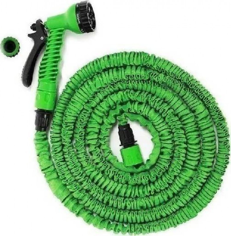Λάστιχο Επεκτεινόμενο Σετ Magic Hose 20m Πράσινο