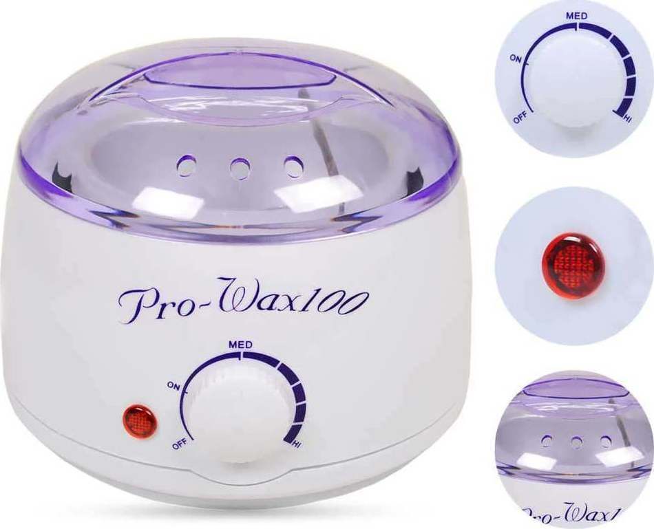 Pro Wax 100 Κεριέρα Αποτρίχωσης 400ml