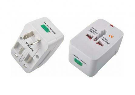 Universal Plug Adapter YD-931