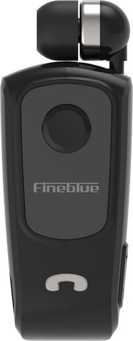 Fineblue F920 In-ear Bluetooth Handsfree Receiver Lapel Black