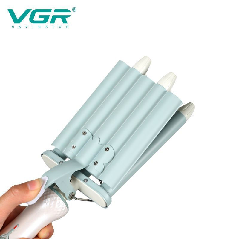 VGR Hair Curling Iron 90W V-597
