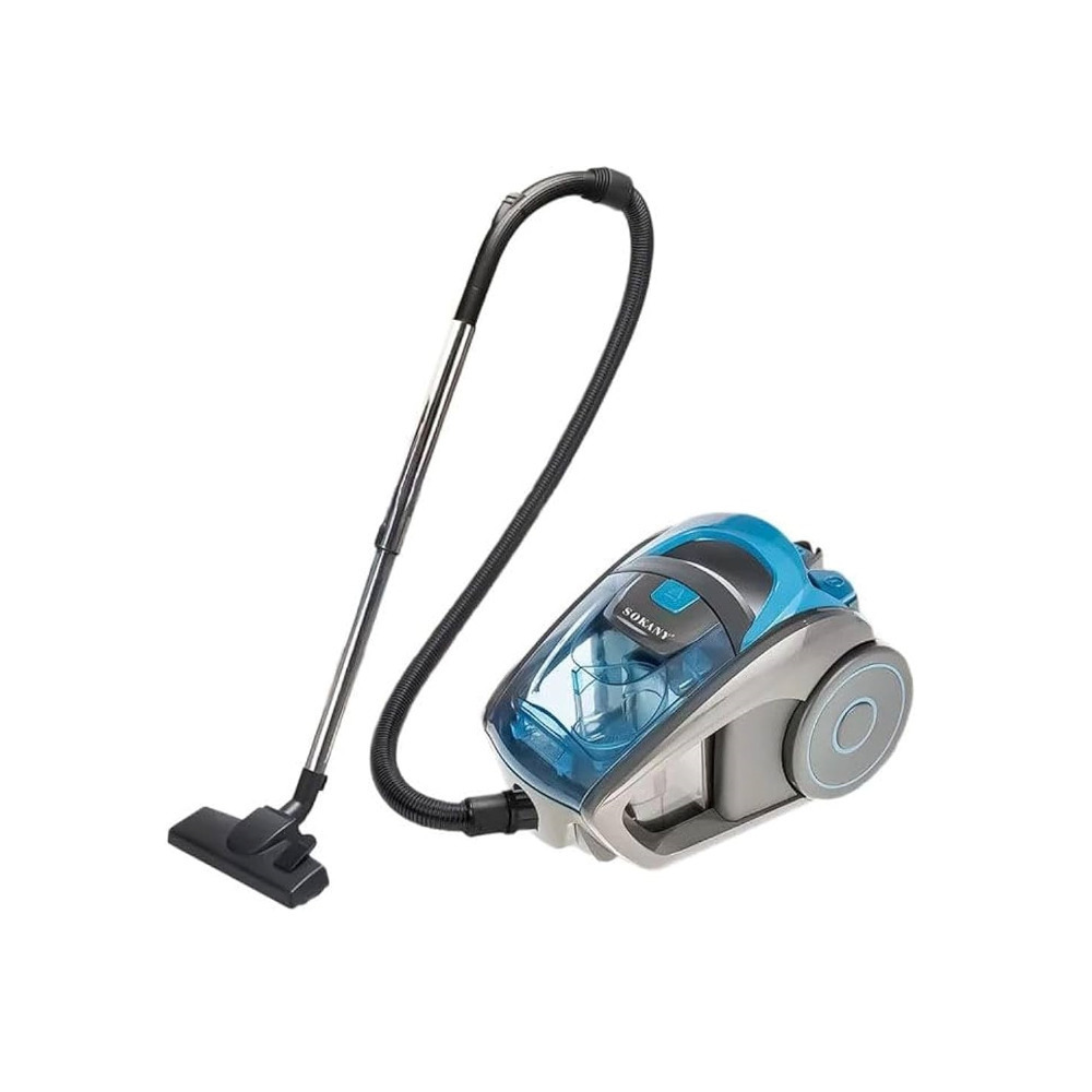 SK- 3372 Ηλεκτρική Σκούπα με Κάδο 4.5lt